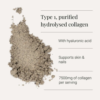 Collagen Beauty Blend, Marine - Powder kiki health