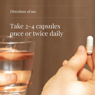 Collagen Peptides - 150 Capsules kiki health