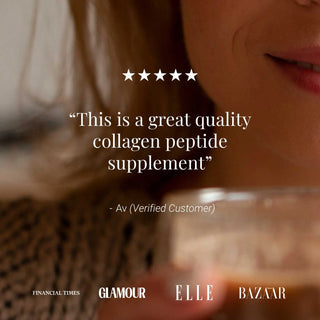 Collagen Peptides - Powder kiki health