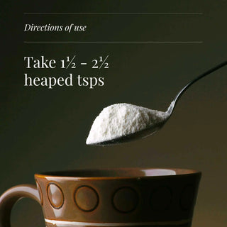 Collagen Peptides - Powder kiki health