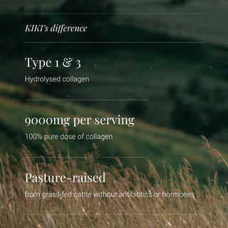 Collagen Peptides - Powder kiki health