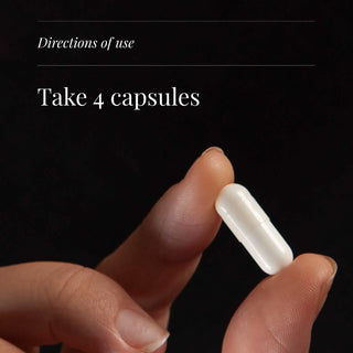 Creatine Monohydrate - 120 Vegicaps KIKI Health