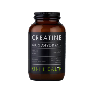 Creatine Monohydrate - 120 Vegicaps - KIKI Health