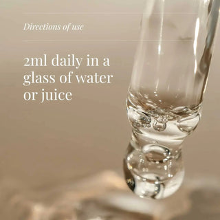 Ionic Electrolytes Liquid Concentrate - 50ml kiki health