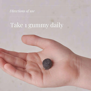 Body Biotics Gummies For Children kiki health