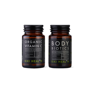 Gut + Immunity Power Bundle - KIKI Health