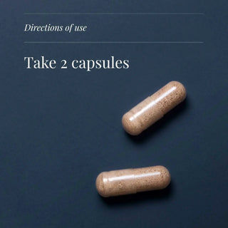 Immunity Capsules - 60 Vegicaps kiki health