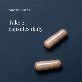 Immunity Capsules - 60 Vegicaps kiki health