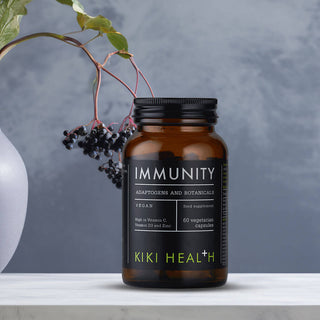 Immunity Capsules - 60 Vegicaps