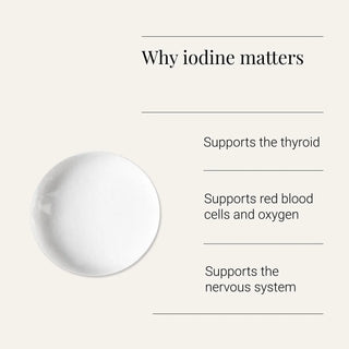 Ionic Iodine Liquid Concentrate - 50ml kiki health