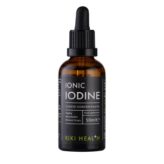 Ionic Iodine Liquid Concentrate - 50ml