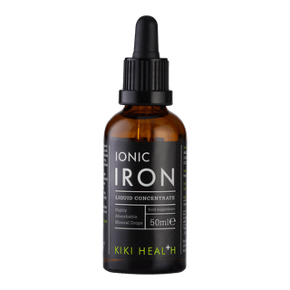 Ionic Iron Liquid Concentrate - 50ml