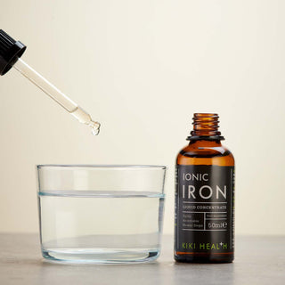 Ionic Iron Liquid Concentrate - 50ml