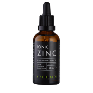 Ionic Zinc Liquid Concentrate - 50ml