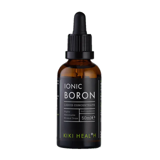 Ionic Boron Liquid Concentrate - 50ml kiki health