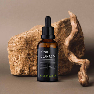 Ionic Boron Liquid Concentrate - 50ml kiki health