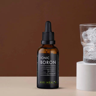 Ionic Boron Liquid Concentrate - 50ml kiki health