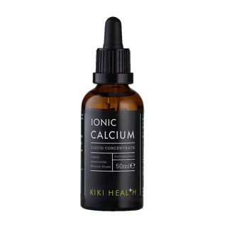 Ionic Calcium Liquid Concentrate - 50ml kiki health