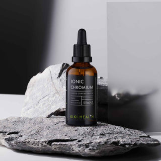 Ionic Chromium Liquid Concentrate - 50ml kiki health
