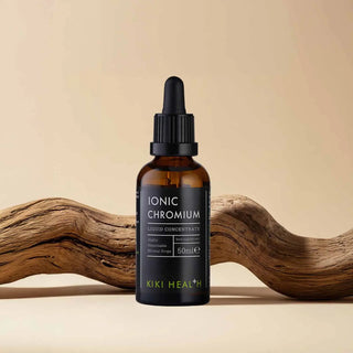 Ionic Chromium Liquid Concentrate - 50ml kiki health