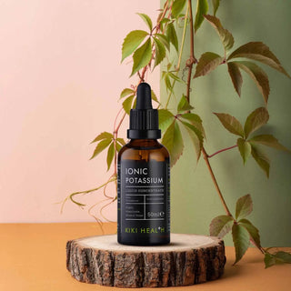 Ionic Potassium Liquid Concentrate - 50ml kiki health