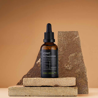 Ionic Potassium Liquid Concentrate - 50ml kiki health