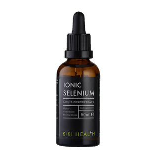 Ionic Selenium Liquid Concentrate - 50ml kiki health