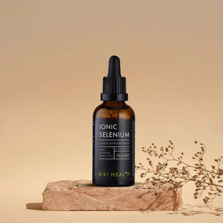 Ionic Selenium Liquid Concentrate - 50ml kiki health