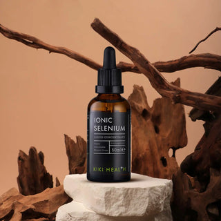 Ionic Selenium Liquid Concentrate - 50ml kiki health