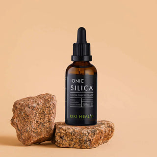Ionic Silica Liquid Concentrate - 50ml kiki health