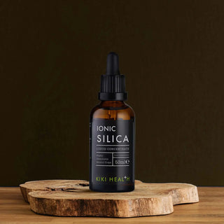 Ionic Silica Liquid Concentrate - 50ml kiki health