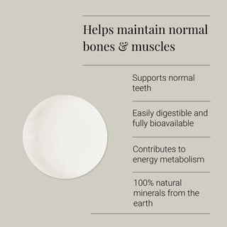 Ionic Calcium Liquid Concentrate - 50ml kiki health