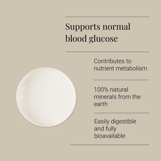 Ionic Chromium Liquid Concentrate - 50ml kiki health