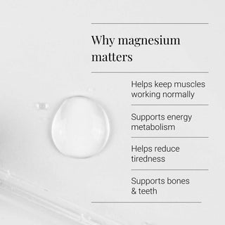 Ionic Magnesium Liquid Concentrate - 50ml