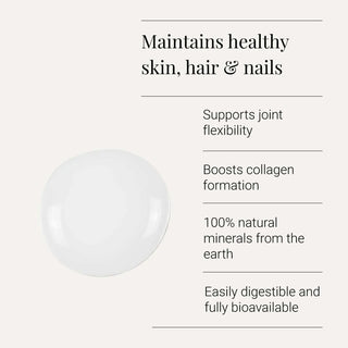 Ionic Silica Liquid Concentrate - 50ml kiki health