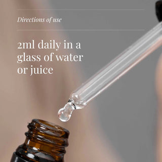 Ionic Iron Liquid Concentrate - 50ml kiki health