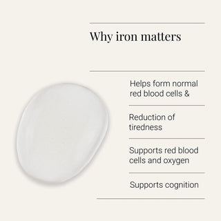 Ionic Iron Liquid Concentrate - 50ml kiki health