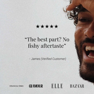 Krill Oil - 30 Licaps kiki health