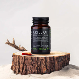 Krill Oil - 30 Licaps