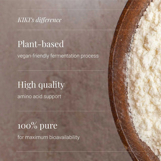 L-Glutamine Powder - 150g KIKI Health