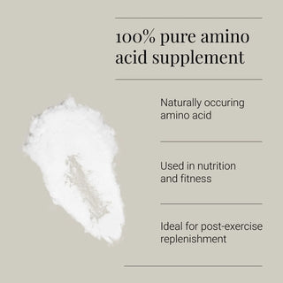 L-Glutamine Powder - 150g KIKI Health