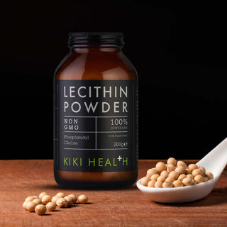 Lecithin, Non-Gmo - 200g