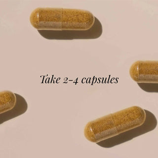 Lion's Mane Extract, Organic - 60 Vegicaps kiki health