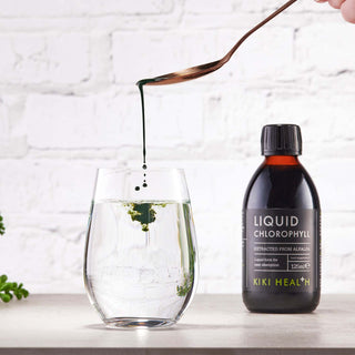 Liquid Chlorophyll