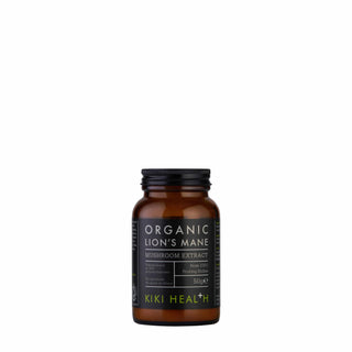 Lion's Mane Extract, Organic - 50g