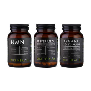 Longevity + Age-Defy Bundle - KIKI Health
