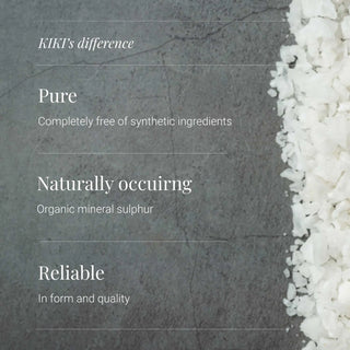 MSM Flakes KIKI Health