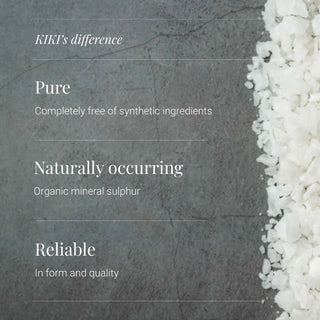 MSM Flakes KIKI Health