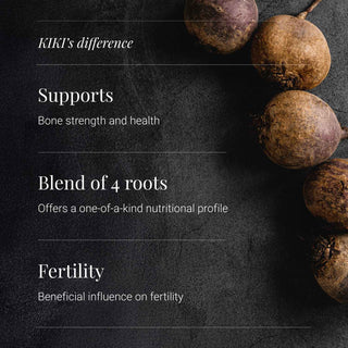 Maca Powder, Organic - 100g kiki health