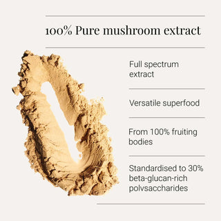 Maitake Extract, Organic - 50g kiki health